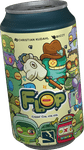 FLOP: The One with the Frogs