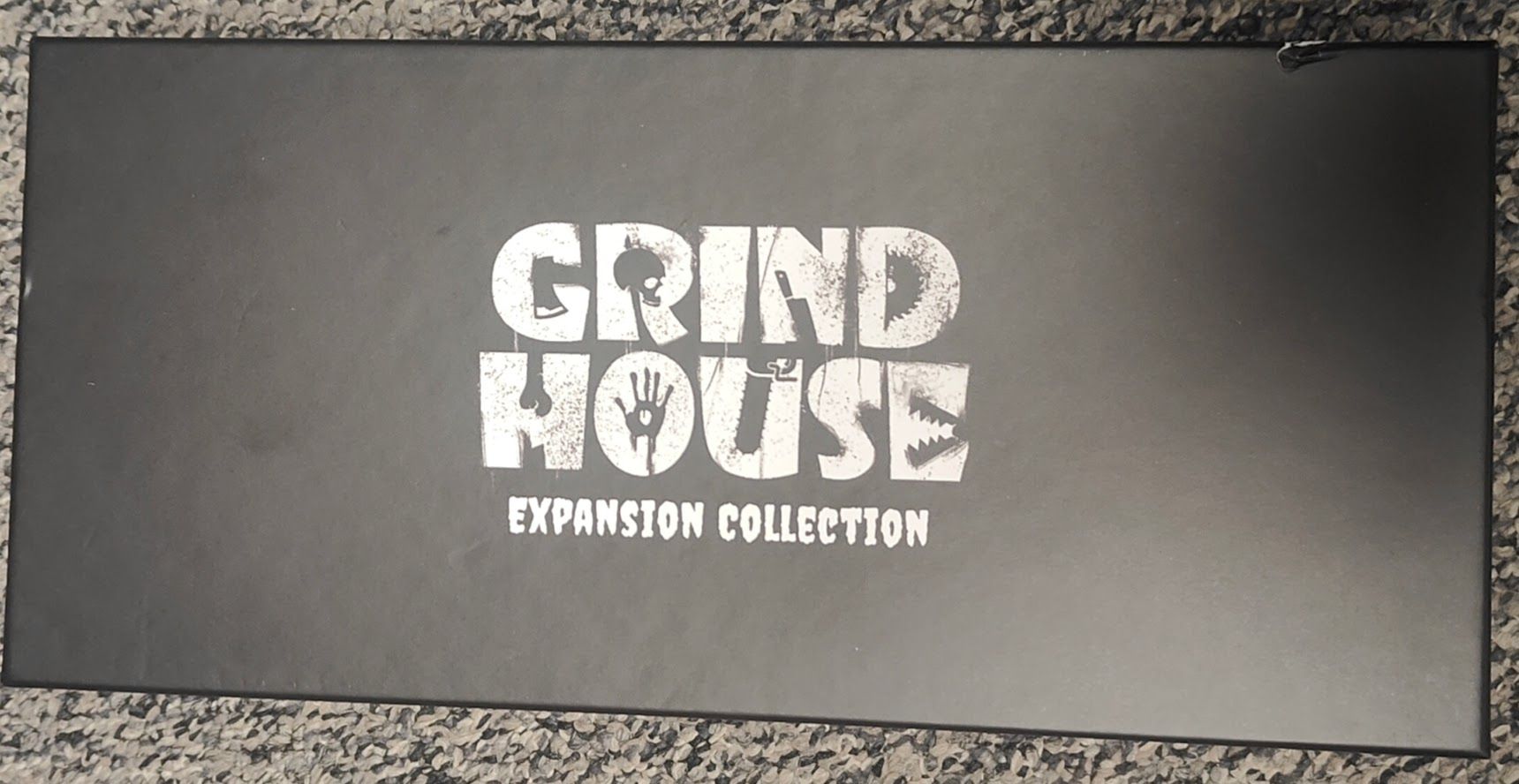 Grind House: Expansion Collection box art
