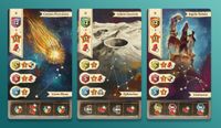 Galileo Galilei: Discovery Cards Promo