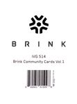 Brink: Community Cards Vol 1