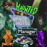 Haunted Space Hotel: Manager