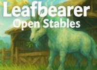 Leafbearer: Open Stables