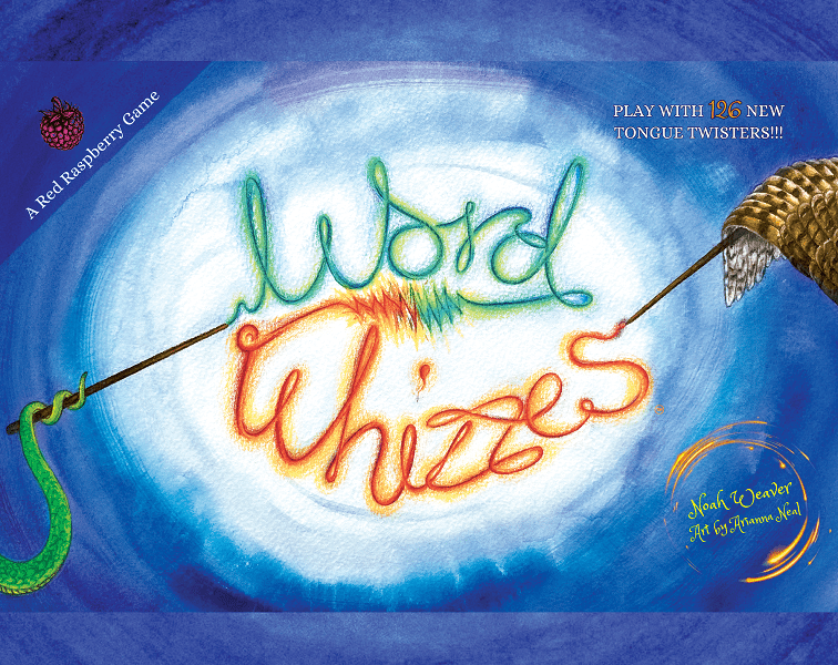 Word Whizzes doboz