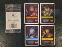 Moonrakers: Gencon 2025 Promo Crew Cards
