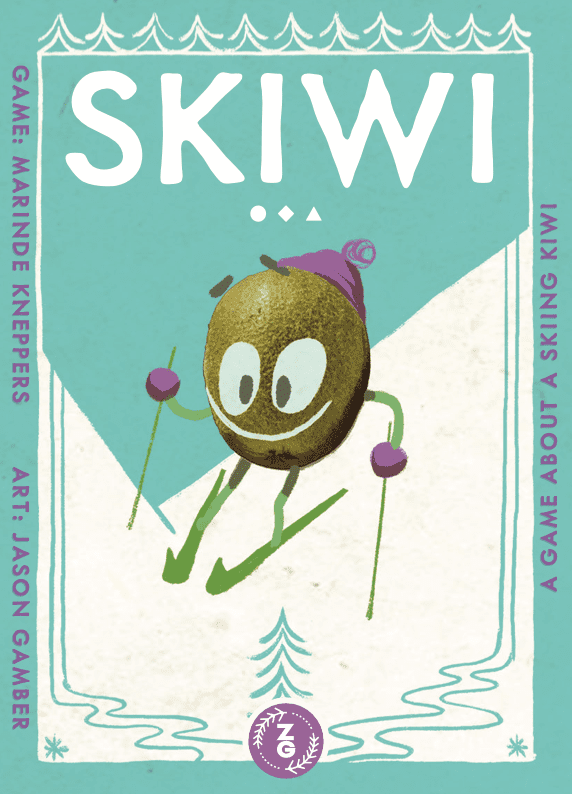 Coperta Skiwi