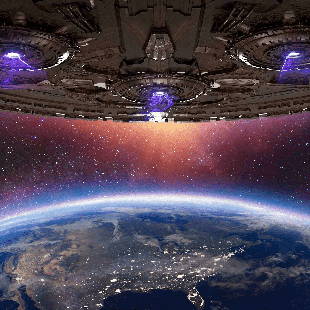 Earth Siege: Arrival doboz