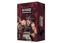 All Time Wrestling: Sgt Slaughter Solo Campaign – Courage Under Fire