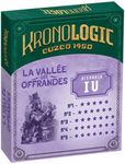Kronologic: Cuzco 1450 – La Vallée des Offrandes