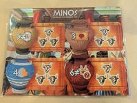 Minos: Dawn of the Bronze Age – New Vase Tiles Promo