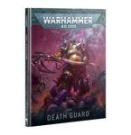 Warhammer 40,000 (Tenth Edition): Codex – Death Guard box art