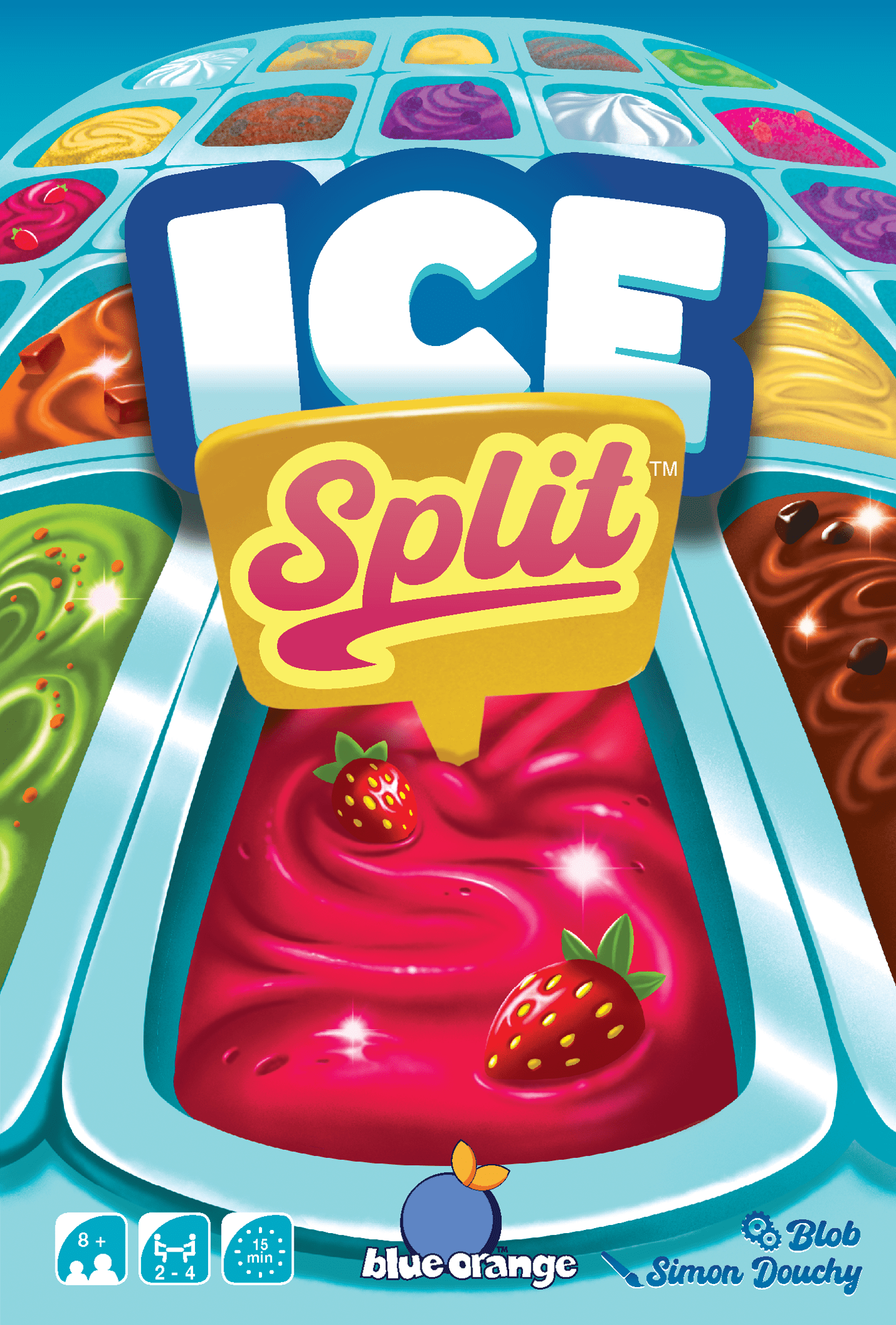 Coperta Ice Split