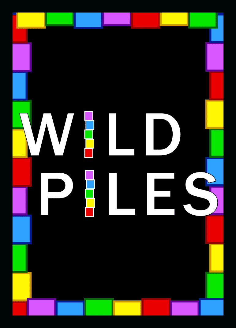 Coperta Wild Piles