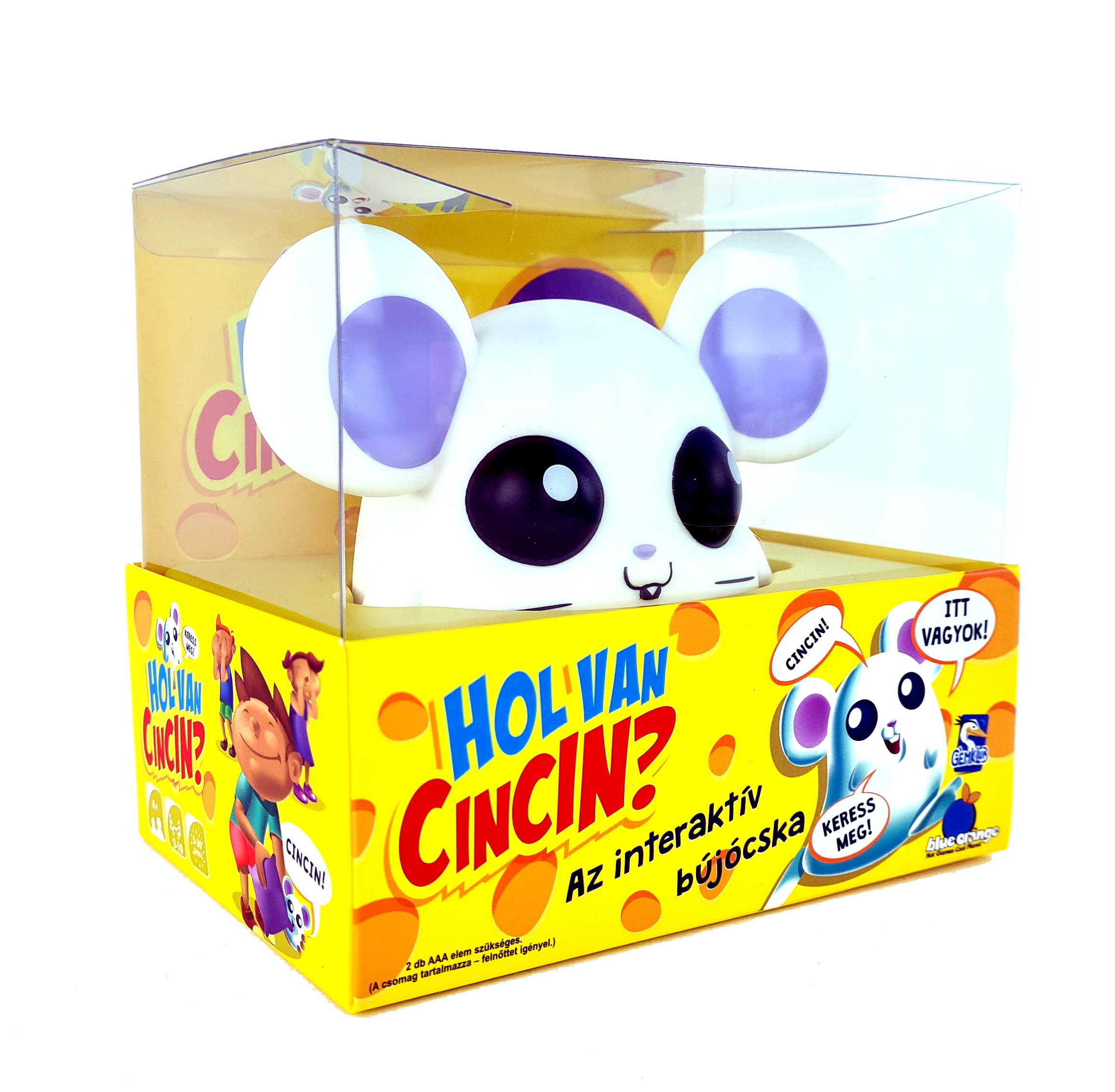 Coperta Hol van Cincin?