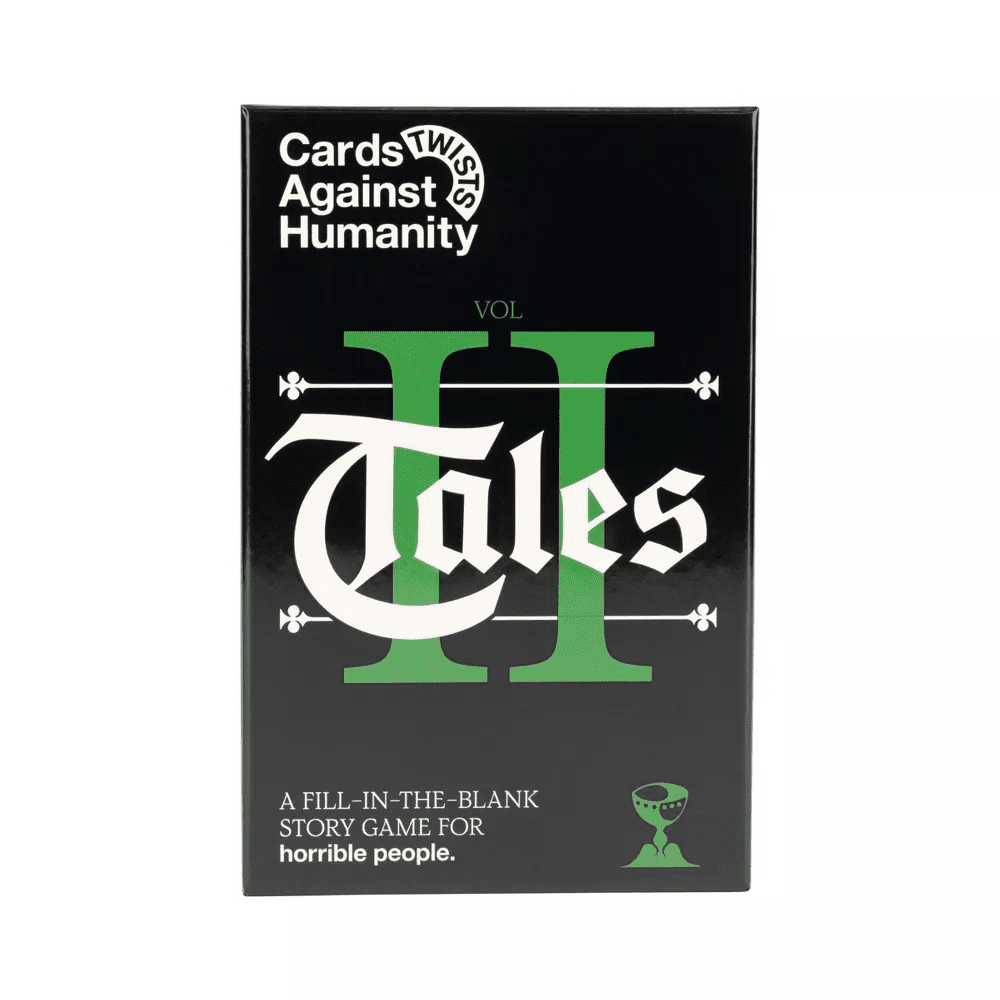 Coperta Cards Against Humanity: Tales Vol 2