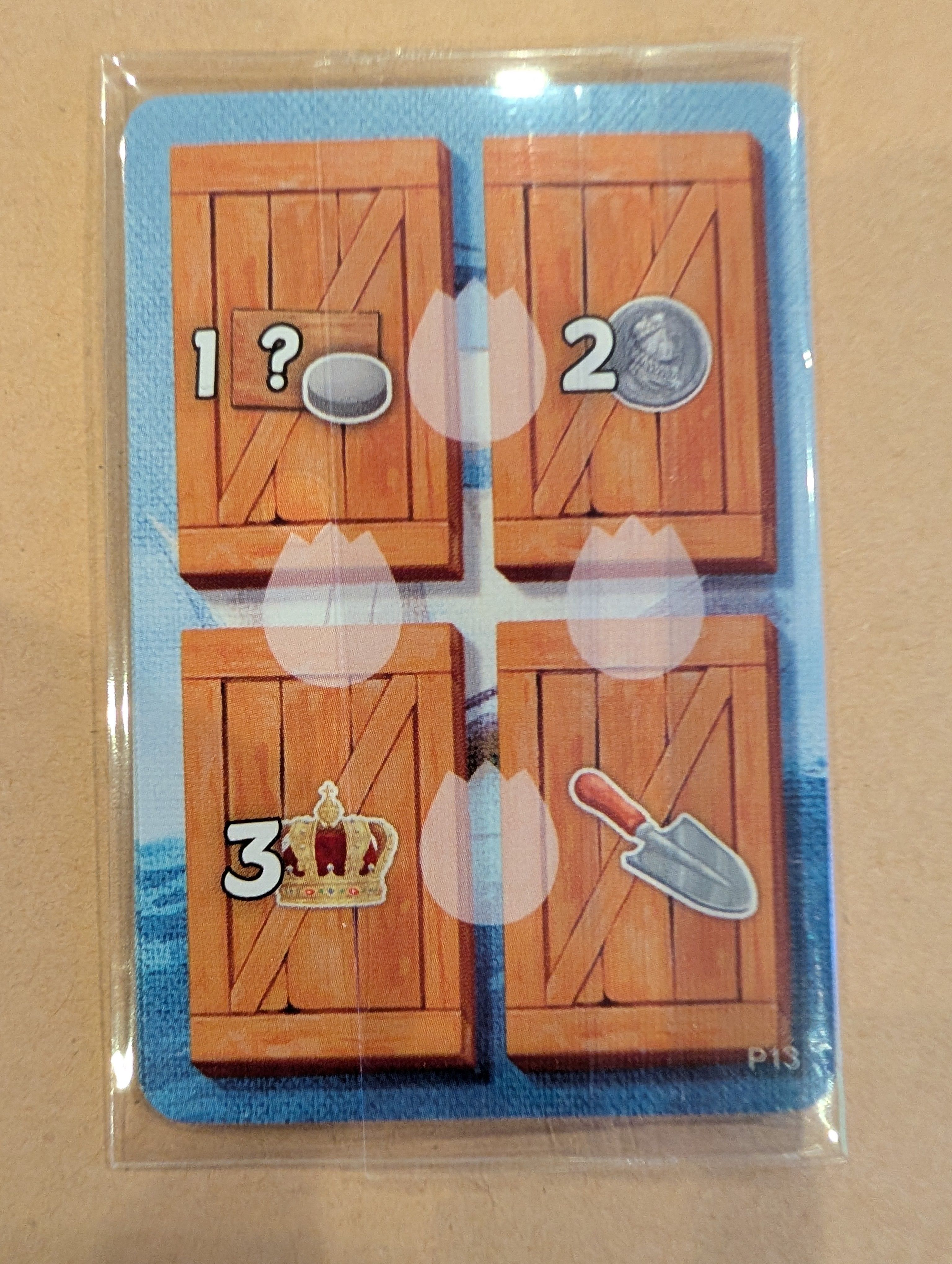 Coperta Windmill Valley: New Foreign Trade Cards