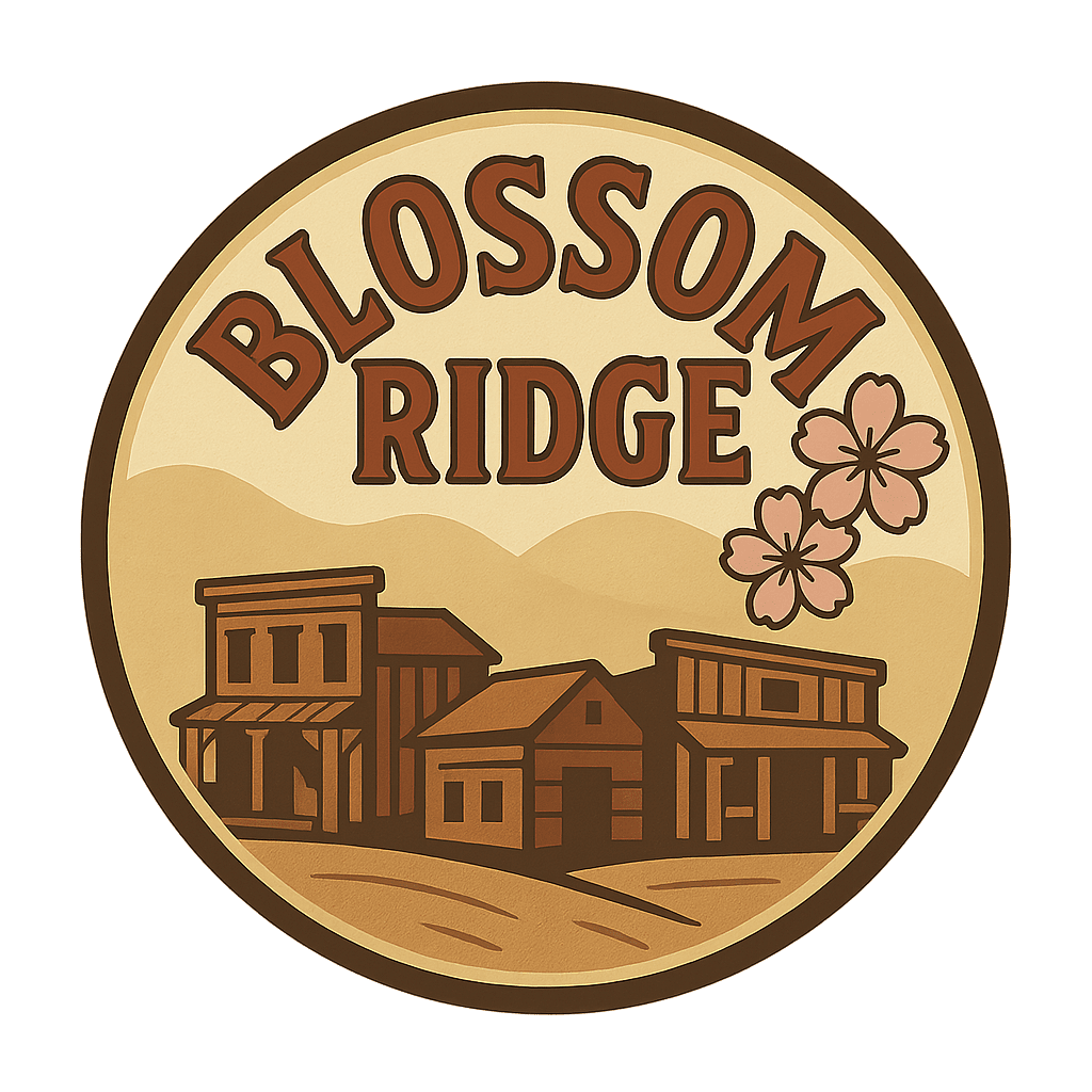 Blossom Ridge box art