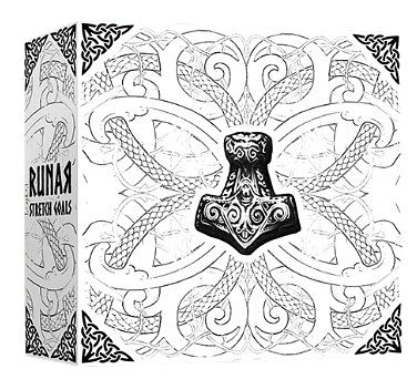 Runar: Stretch Goals doboz