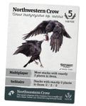 Reforest: Northwestern Crow Promo Card