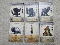 War for Chicken: Island Gen Con 2025 Promo Pack