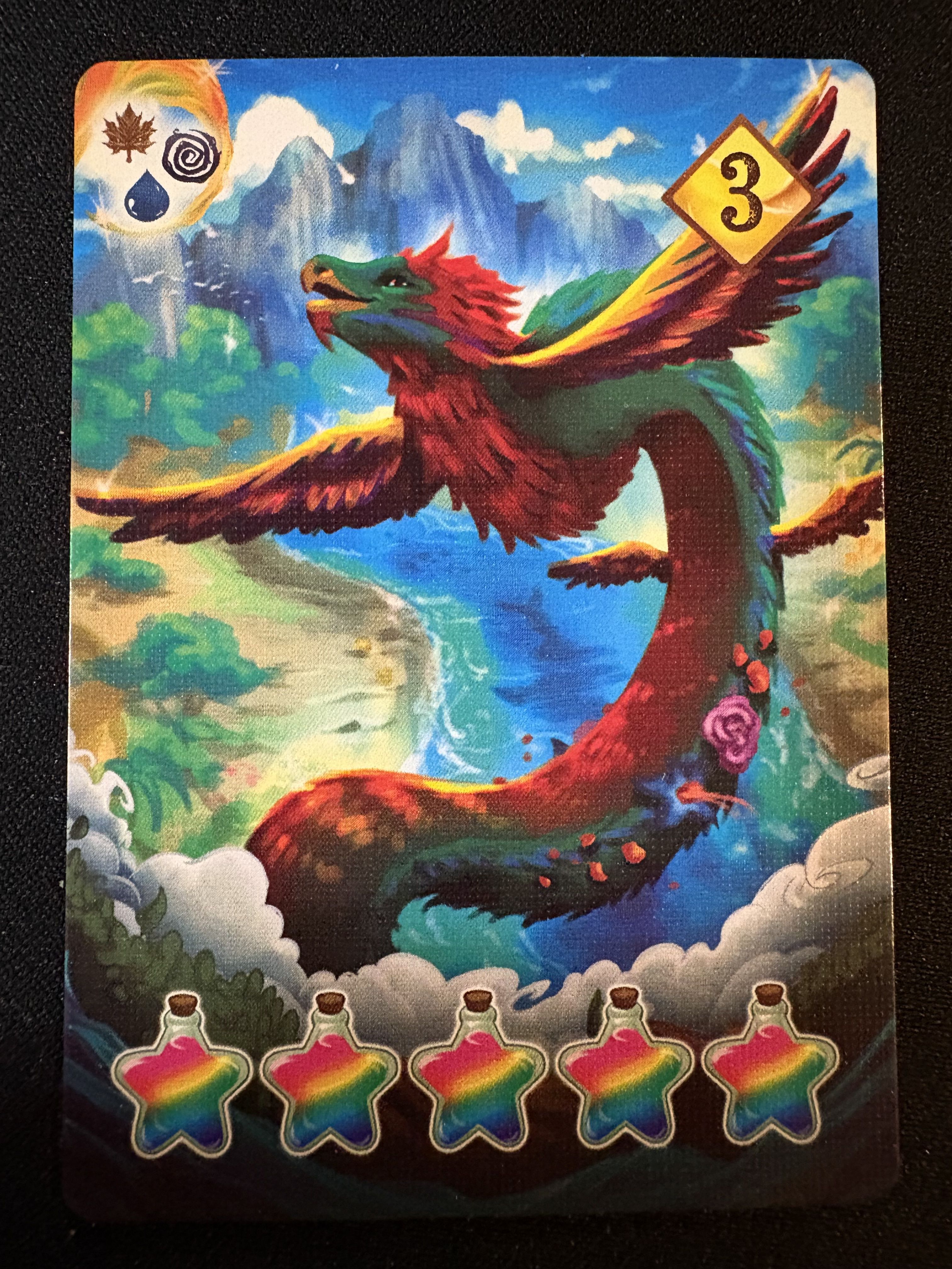 Parks & Potions: Quetzal Promo box art