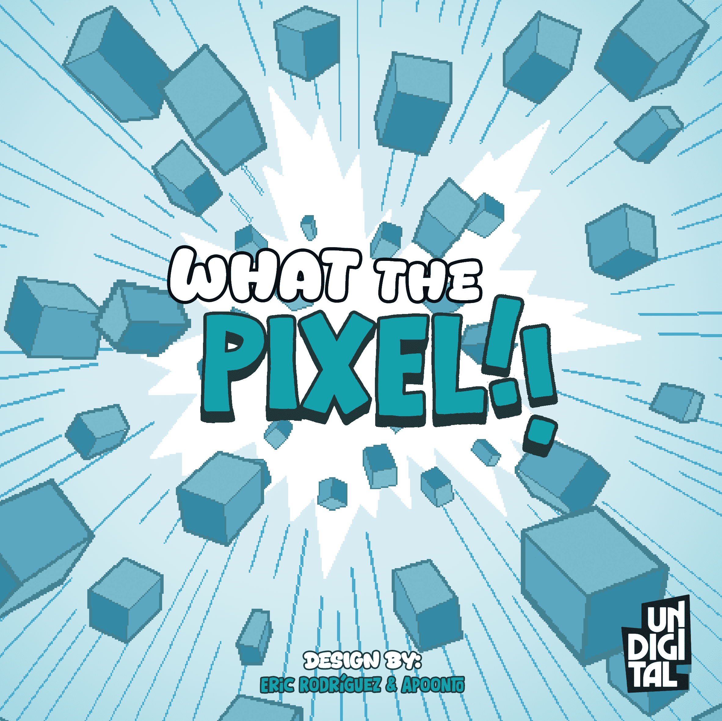 What the Pixel! doboz