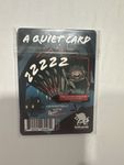 Scream!: A Quiet Card Expansion