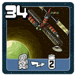 Power Grid: Outpost – Space Station