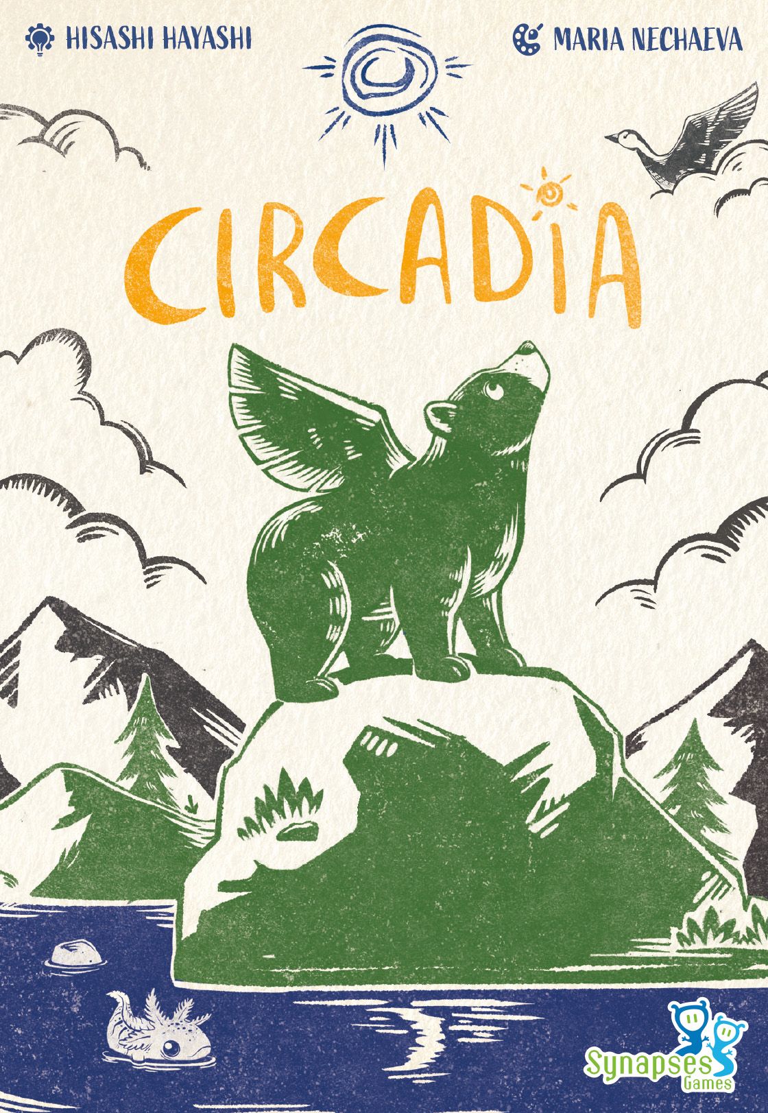 Circadia box art