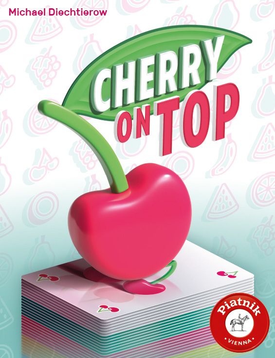 Cherry on Top box art