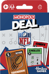 Monopoly Deal: NFL Edition