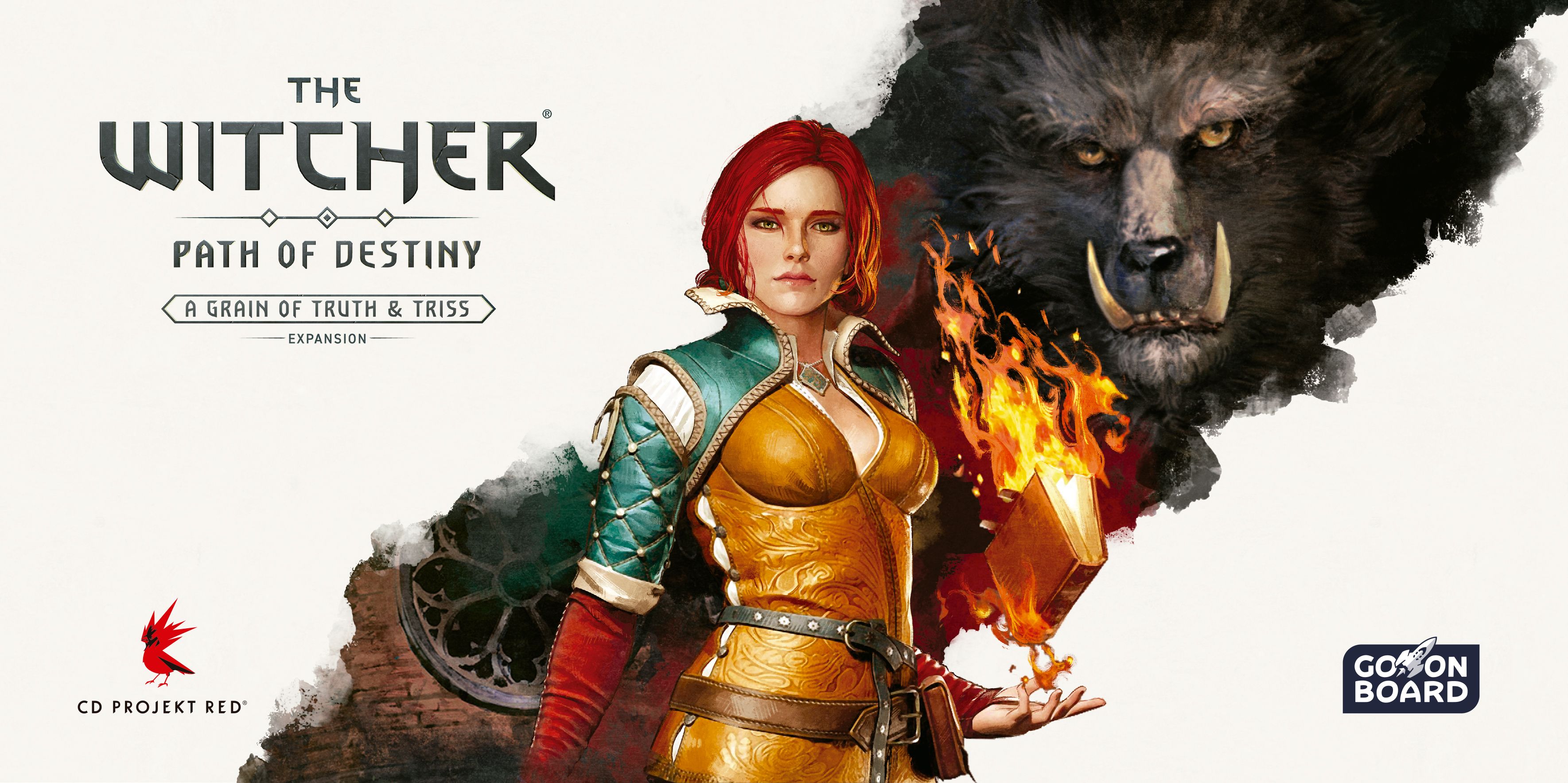 The Witcher: Path of Destiny – Triss & A Grain of Truth doboz