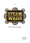 Steam Wars: 28mm Tabletop Wargaming
