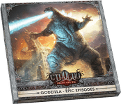 Cthulhu: Death May Die – Godzilla Rising