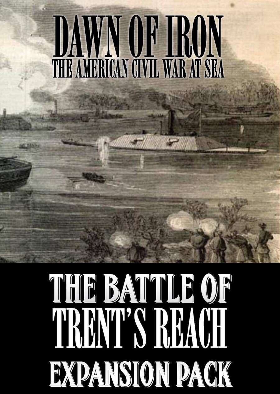 Dawn of Iron: Battle of Trent's Reach box art