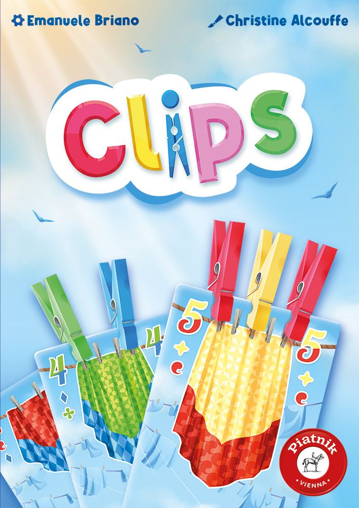Clips box art