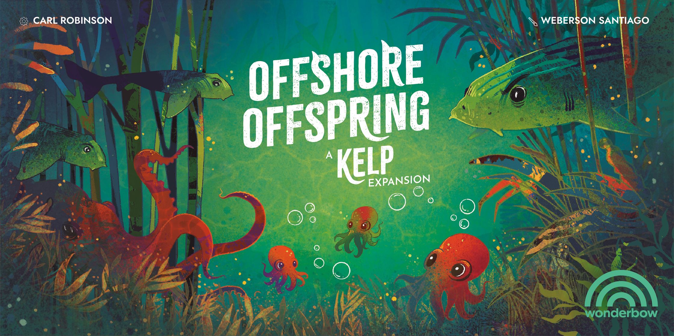 Coperta Kelp: Offshore Offspring Expansion