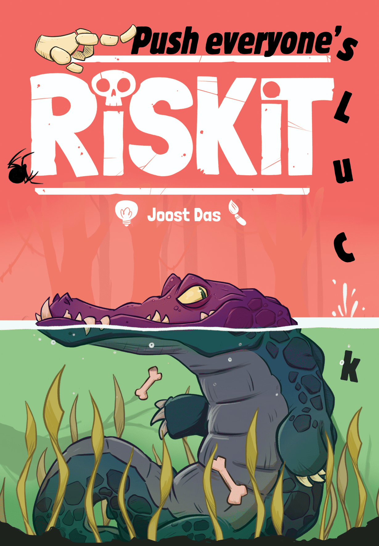Coperta Riskit