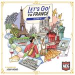 Let's Go! To France