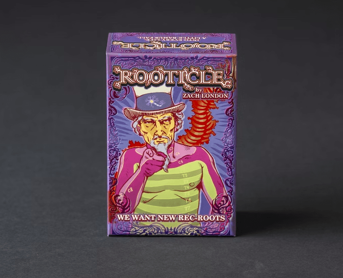 Rooticle doboz