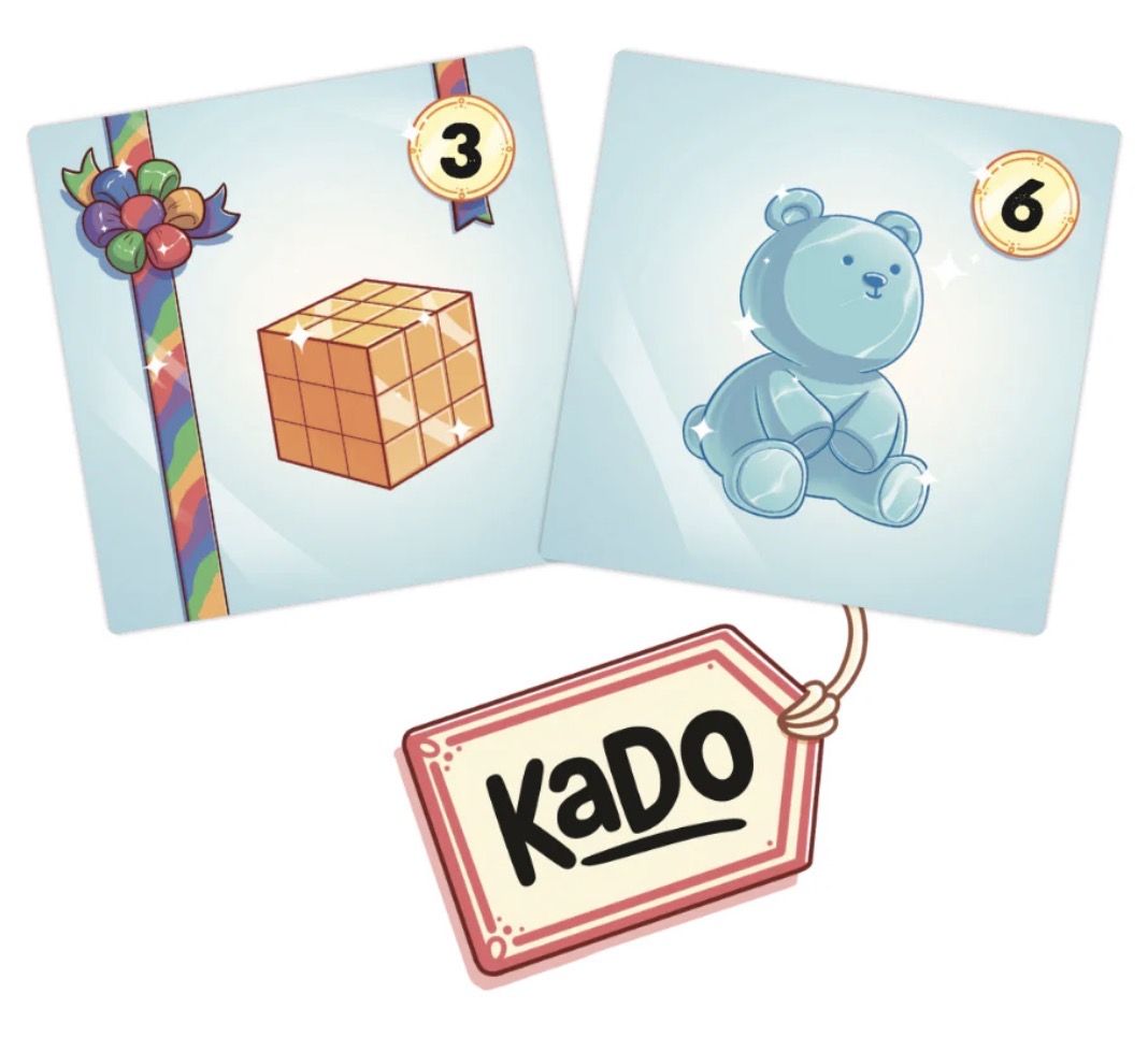 Coperta KADO: Promo Cards