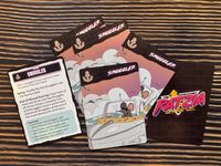 Ratzia: Smuggler Mini-Expansion