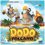Dodo Volcano box art