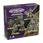 Heroscape: Chain Gruts & Ramosaur Rider Common Army Expansion