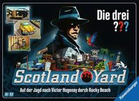 Scotland Yard: Die drei ???