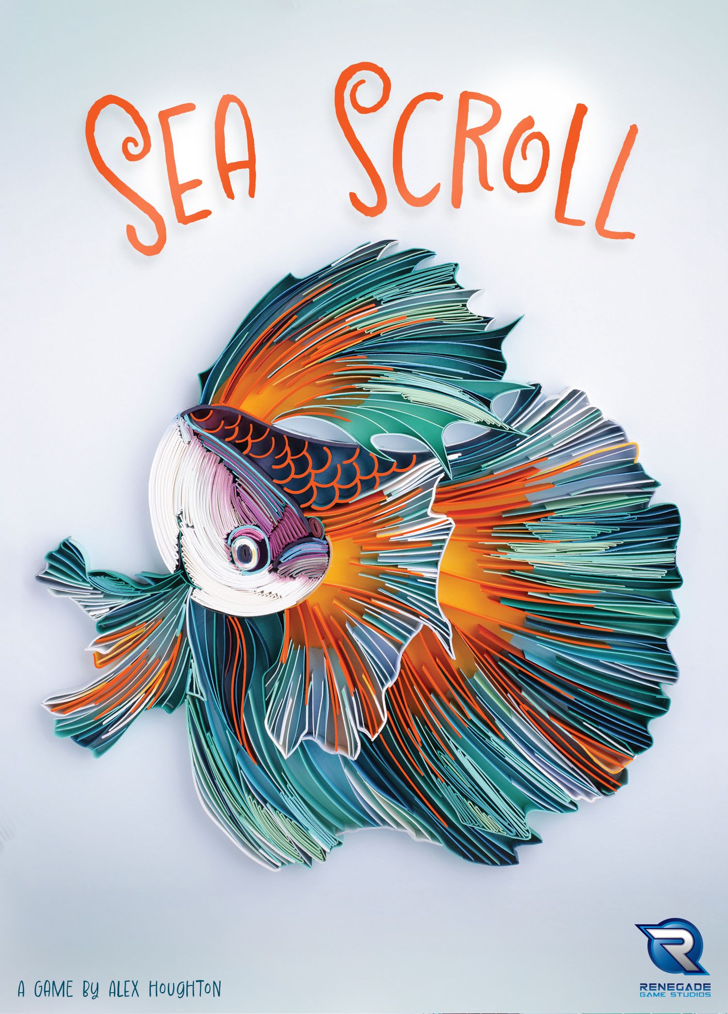 Sea Scroll box art