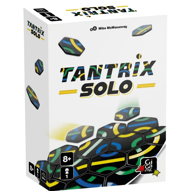 Tantrix Solo box art