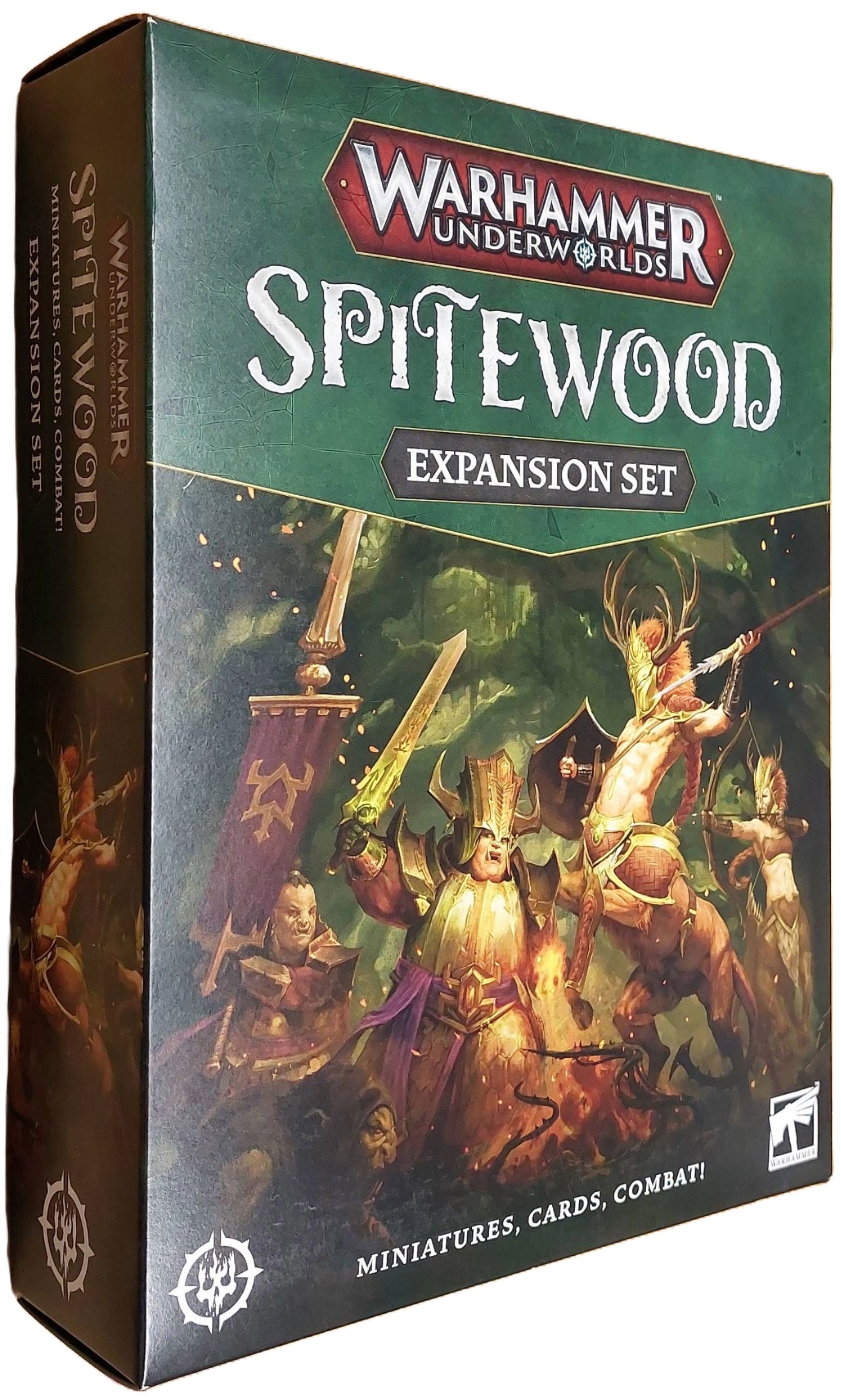 Warhammer Underworlds: Spitewood doboz