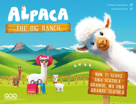 Alpaca: The Big Ranch – Deluxe box art