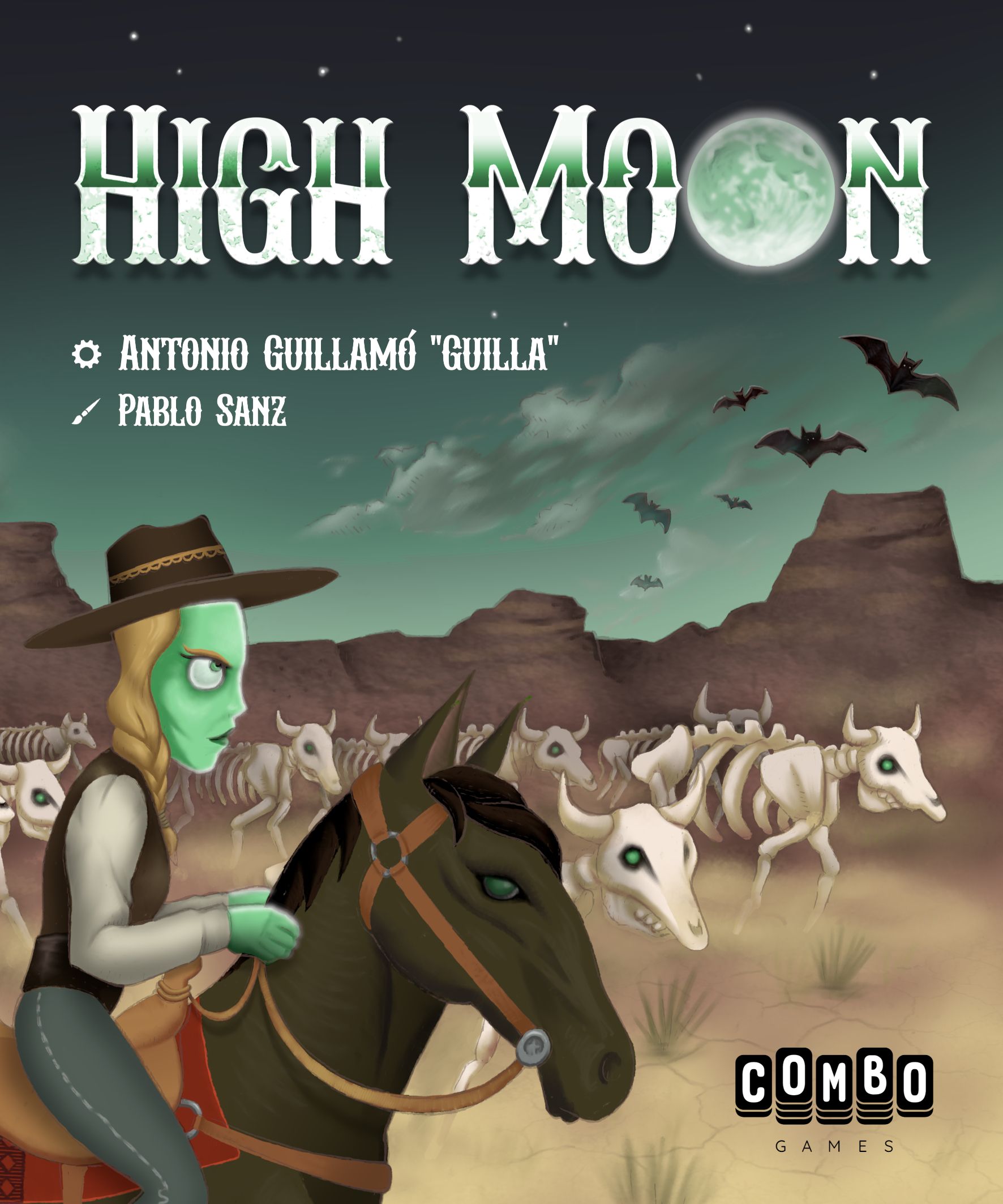 High Moon doboz