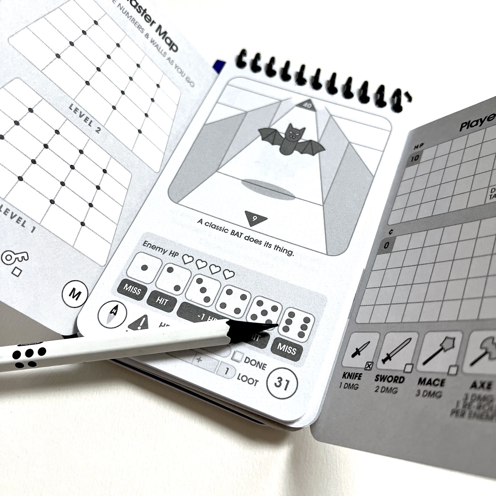 Paper Apps: Labyrinth doboz